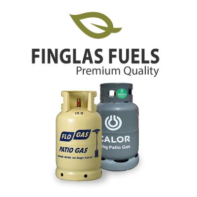 BBQ-Gas