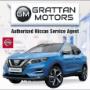 Grattan Motors Nissan