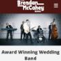 BrendanMcCahey Band