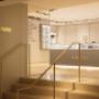 "Entrance to Name\nMaria Tash Fine Jewelry & Luxury Piercing"