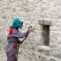 Stone Cleaning