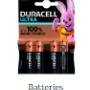 Batteries - All Sizes