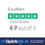 TrustPilot 5 Star Rating