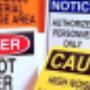 Safety Signs