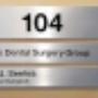 Door Signs