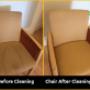 Lounge Chair Before + After