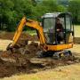 Mini Digger Hire