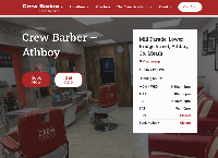 Crew Barber Athboy