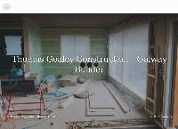 Thomas Goaley Construction's website
