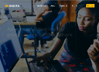 Digita Schools's website