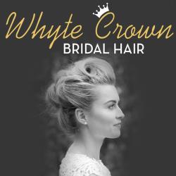 Whyte Crown Bridal Hair