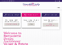Bernadette Denby, Auctioneer Valuer And Estate Agent's website