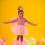 Birthday Photoshoot child