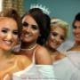 Bride and Bride Maid wedding photos