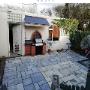 We build brick/stone bespoke Barbecues and patio areas to suit every need whether you need an outdoor kitchen for entertaining or  Barbecue area for just you and your family. We work with you through the design/planning to make sure you get what you want/need.
Don't hesitate to call if you have any questions.