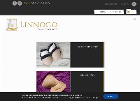 Linnoco Lingerie's website