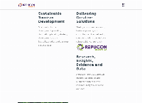 Repucon Consulting's website