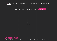 Polka Dot Events's website