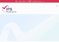 IPS Packaging's website