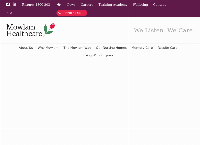 Mowlam Healthcare's website