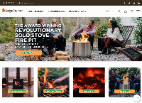 Logs Online's website