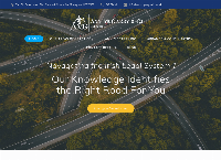 Ann McGarry & Co. Solicitors's website