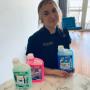 As Ireland’s only certified carbon-neutral housekeeping company, maintaining a healthy ecosystem plays a significant part in our operations. Our efforts include protecting our clients and the environment by using plant-based eco and pet-friendly cleaning materials that pass rigorous ecological certifications.