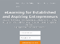 Netpreneur Club's website