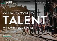 MINT MARKETING Talent