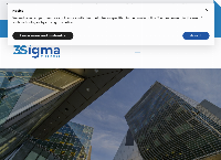 3Sigma Markets's website