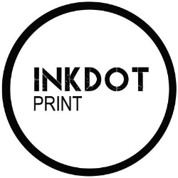 Inkdot print
