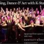 K star academy drama and music school