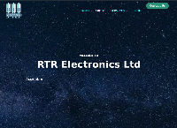 RTR ELECTRONICS LIMITED's website