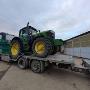 Machinery Transport