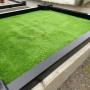 We supply the most natural looking artificial grass on the market. We have synthetic grass for every application including gardens, balconies, schools & creches, putting greens and commerical businesses.