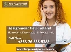 Assignment Help Ireland
