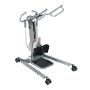 The Ascent Extra 225 stand aid is a powered standing and raising aid suitable for assisted transfers and designed to make everyday mobility-sensitive tasks simple, safe and stress-free.

The Ascent Extra is designed to ease both the patients and the carer experience. The ergonomic 360° swivelling design allows operation by a single caregiver, and the high speed, soft stop/start motion makes transfers smooth and reduces transfer time. This combination allows labour intensive routines to be streamlined, improving efficiency.