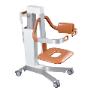 The sleek Eve Shower and Bath Lifter allows patients to be able to safely and comfortably shower or bathe. Highly manoeuvrable, and fitting in modern care bathtubs, the Eve is suitable for patients who need extra support getting in and out of the bath and is also fully functional as a shower chair.