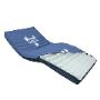 The Sandringham Active Mattress is an alternating mattress with cells on a layer of foam.

It has 18 cells made of TPU material to reduce noise when the cells inflate and deflate and a pillow section for patient stability.