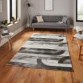 Craft 23430 Grey/Gold - 120 x 170