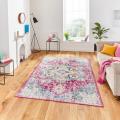 Boston G0532 Fuschia/Blue - 120 X 170