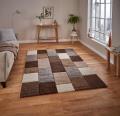 Brooklyn 21830 Beige/Grey - 120 x 170