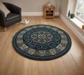 Heritage 4400 Dark Blue Circle - 150 x 150
