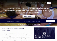 Scoliosis SOS Clinic's website