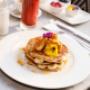 Balfes Dublin Breakfast Pancakes with Honeycomb