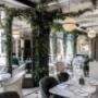 Wilde Interior, foliage installation