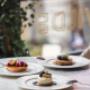 Desserts at Wilde