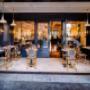 Balfes 20 seater terrace
