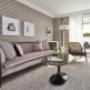 Terrace Suite Living Area