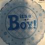 Baby Boy Balloon
